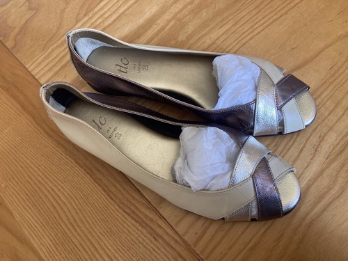 Leather flat shoes lovely - shoes,,