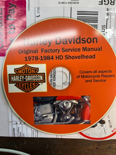 Harley davidson shovelhead - harley,