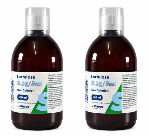 Lactulose oral solution - lactulose,