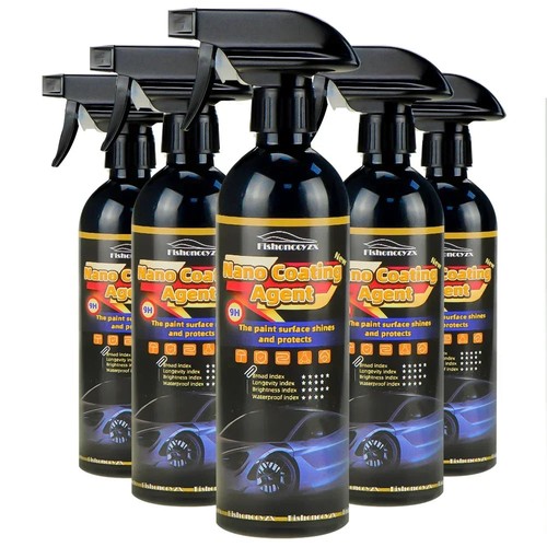 500ml nano ceramic car - 9h,