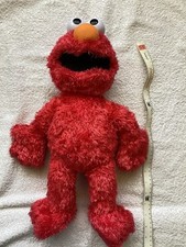 Elmo Sesame Street Tickle Me