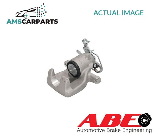 Brake caliper braking - caliper, rear