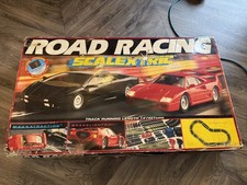 Vintage Scalextric Road Racing
