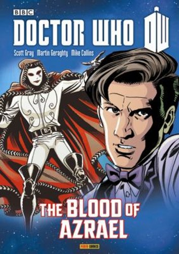 Doctor who the blood of - :,