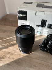 Sony 55-210mm Telephoto Lens