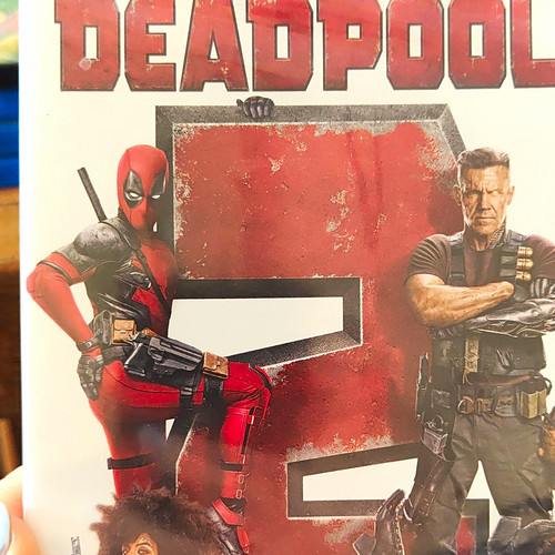 20th century fox deadpool - fox,
