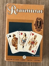 Piatnik vintage Royal Family