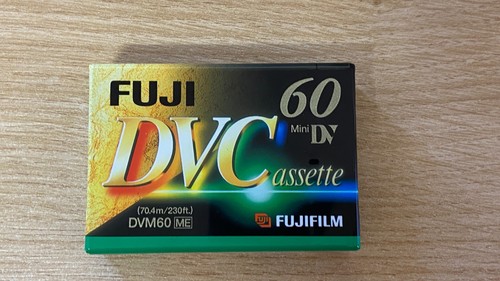 Fuji dvm60 dvc - fuji,