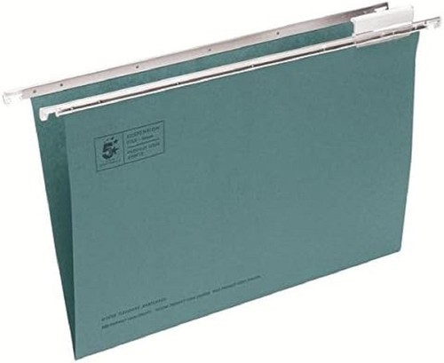 Suspension file manilla - suspension,