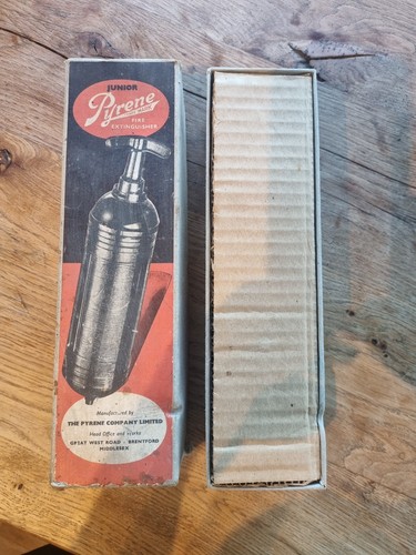 Pyrene junior vintage fire - pyrene,