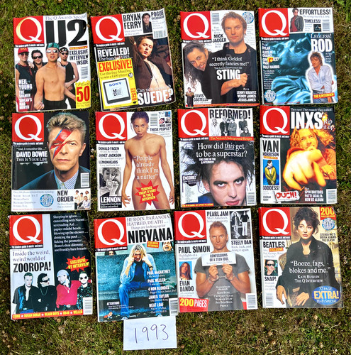 Magazine 1993 full 12 - magazine,
