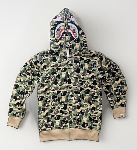 Bathing ape bape shark - bathing, full