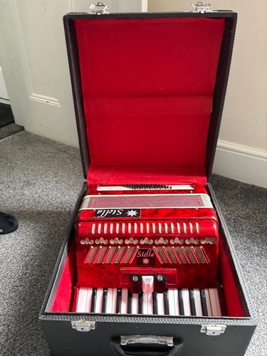 Stella accordion - stella,