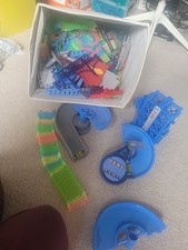 Glow Tracks Ultimate Super Set Glow -In-the-Dark Race Track