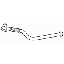 Quality Exhaust Link Pipe for