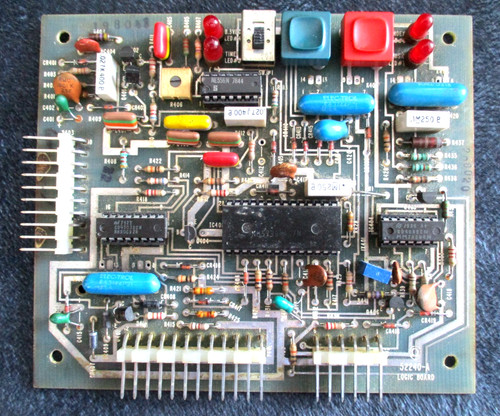 Rock ola max logic board - rock-ola,