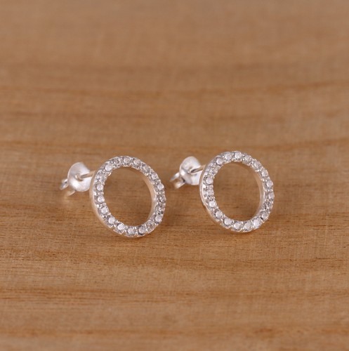 925 sterling silver large open - 925,