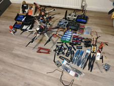 DJI F550 CUSTOM BUILT DRONE