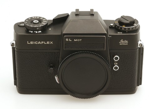 Leitz wetzlar leica mot - leica, sl