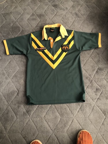 Australian 2004 rugby league - australian,