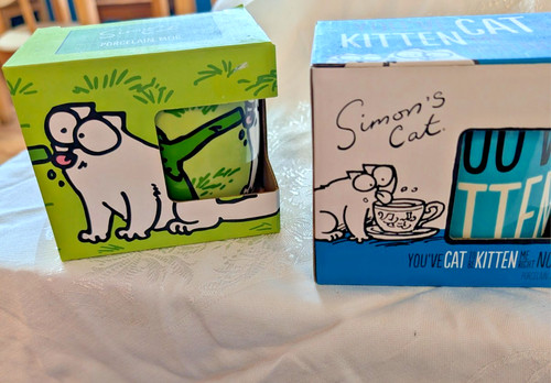 Official simon cat gift - 2,
