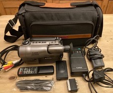 CANON UC5000 8mm Video