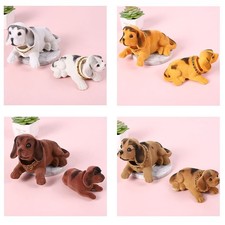 Decor shaking head dog doll - shaking,
