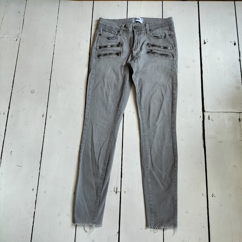 Paige women grey skinny - paige,