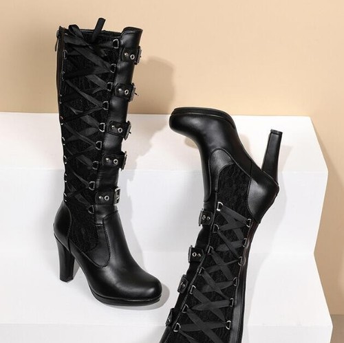 Ladies coarse heels - coarse,