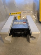 Vintage Blaupunkt London MR21 Car Radio Cassette Boxed Untested Spares or Repair