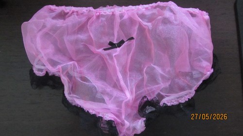 Vintage style knickers size - style,