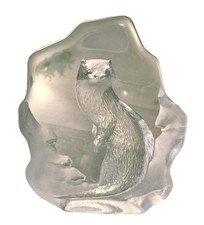 MATs Jonasson crystal otter
