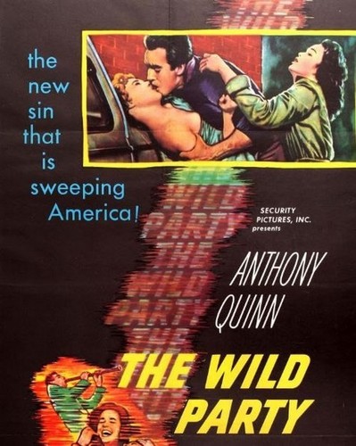 The wild party public - wild, domain