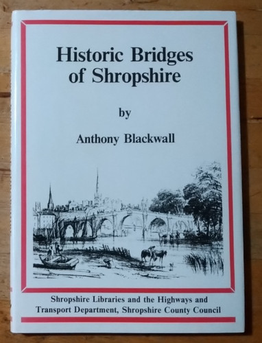 Historic bridges shropshire - bridges, in