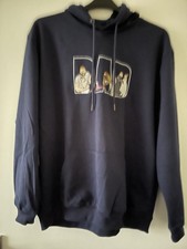 Vango Men’s Navy Blue Hoodie