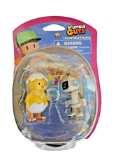 Stumble Guys Mini Figures 2"