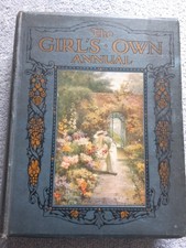 The Girls Own Annual Vol 57 Flora Klickmann Hardback