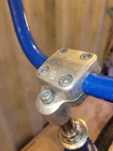Raleigh burner mk2 422 - raleigh, ms-422