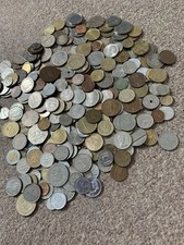 Mixed World Coins Job Lot