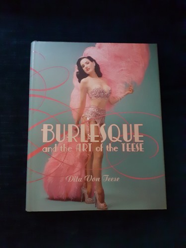 Burlesque and the art - burlesque,