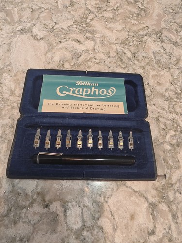 Pelikan graphos fountain ink - pelikan,