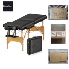 Mobile Massage Table Folding 2