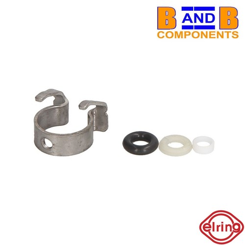 Fuel injector nozzle seal kit - fuel,