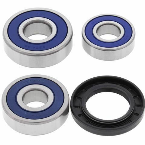 Rear wheel bearing seal kit - bearing,