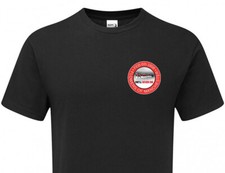 Busby Babes Pocket BLACK United Tshirt Mens & Womens Fanmade Merchandise Munich