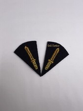 Mess Dress Commando Daggers