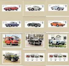 Postcards phq cards - cards, mnh