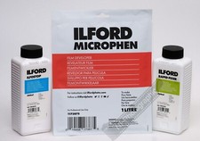 Ilford Microphen 1L, Rapid