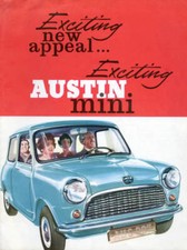 Austin Mini - Vintage
