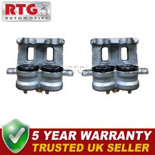 2x Front Brake Calipers Fits